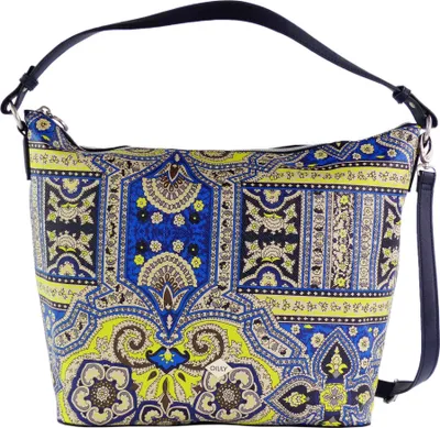 Produktbild von Oilily Orient Hobo Bag LHZ Blue