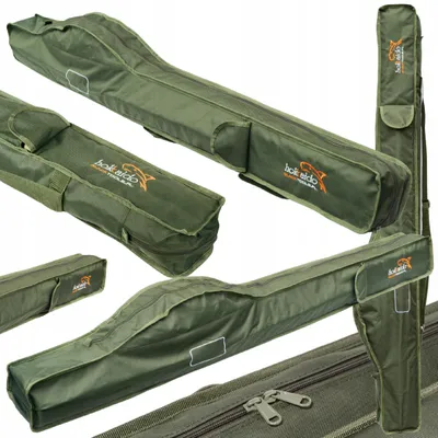 Produktbild von Hokkaido 120cm Rutenfutteral mit 1 Fach für Angler