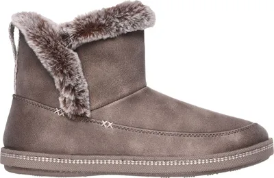 Immagine prodotto di Pantofole Skechers Cozy Campfire 167689/DKTP Marrone-39