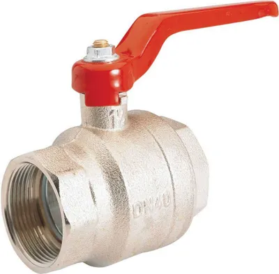 Produktbild von Vetus Messing 2-wege-kugelhahn Golden 1-1/4´´ Golden 1-1/4´´
