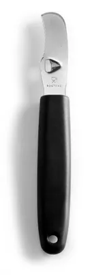 Produktbild von HENDI Zitronenmesser          180 mm Edelstahl mit PP Griff