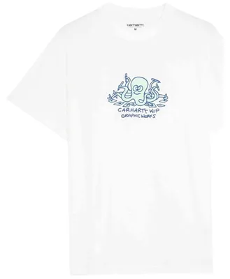 Imagen del producto de Camiseta Carhartt WIP I036219-WHT para Hombre