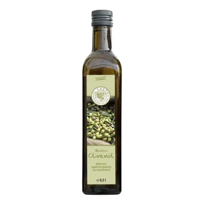 Obrázok produktu pre Extra panenský olivový olej -500ml