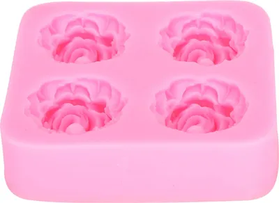 Immagine prodotto di Stampo in silicone decorazioni fai da te per torte cioccolato fondente dolci duri festa di compleanno regalo