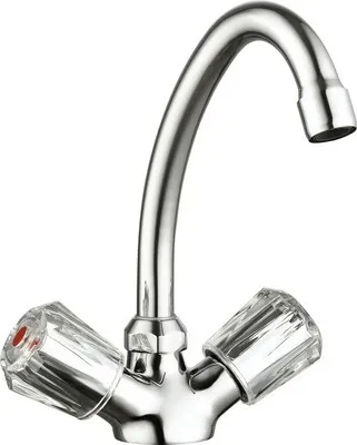 Produktbild von Niederdruckarmatur SCHÜTTE Spree chrom glänzend 5871077