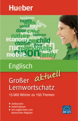 Produktbild von Großer Lernwortschatz Englisch aktuell