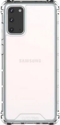 Produktbild von Samsung, Samsung Soft Case für Galaxy S20 Plus, Transparent