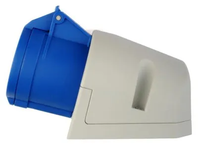 Immagine prodotto di Presa a muro PCE 32A 3p 6h IP44