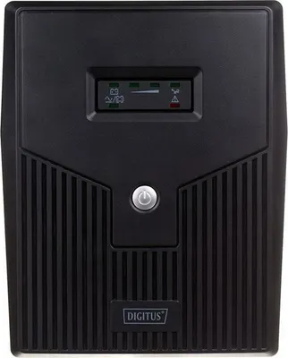Produktbild von Digitus DN-170066, Line-Interaktiv, 1,5 kVA, 900 W, Sine, 162 V, 290 V