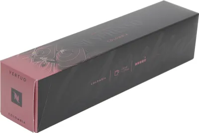 Produktbild von Original Nespresso Vertuo Master Origin Colombia - Master Origin (230 ml) - für Vertuo Plus & Vertuo Next