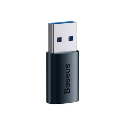 Immagine prodotto di Adattatore USB-A a USB-C OTG di Baseus Ingenuity (blu)