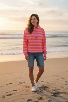 Produktbild von salzhaut Damen Hoodie ADEBAAR M