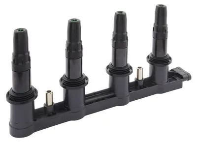 Produktbild von HELLA 5DA 358 000-241 Zündspule 12V für OPEL Mokka / Mokka X (J13) Astra J Sports Tourer (P10) ASTRA J ASTRA J Stufenheck für CHEVROLET CRUZE (J300)