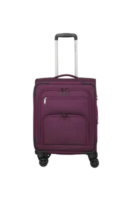 Productafbeelding van Travelite CUBIS Trolley 4w, kleur: Berry