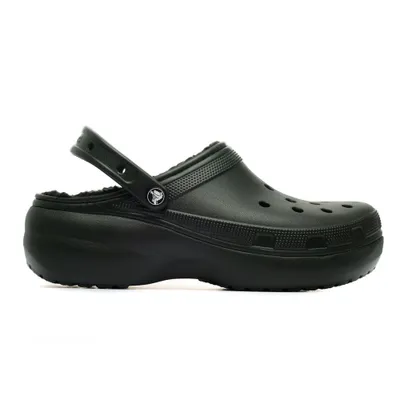 Produktbild von Crocs Schuhe Classic Platform Lined Clog, 207938001