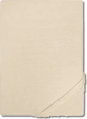 Produktbild von Setex REFIBRA Feinbiber Spannbettlaken creme 140 x 200 cm