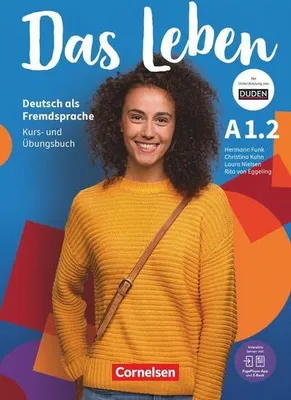 Immagine prodotto di Das Leben A1: Teilband 2 - Kurs- und Übungsbuch