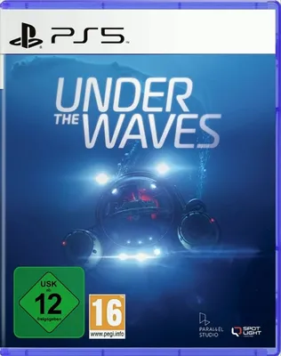 Produktbild von Under The Waves Deluxe Edition (PS5) / DVR
