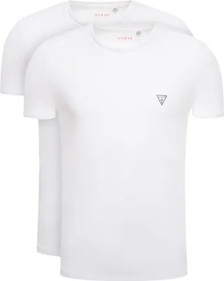 Produktbild von Guess T-Shirt CALEB HERO CNK S/S 2PACK