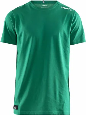Produktbild von CRAFT Community Mix SS Tee M Team Green XS