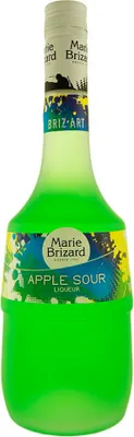 Produktbild von Marie Brizard Manzana Ácida Liköre Frankreich 70.00 cl 20.0 %