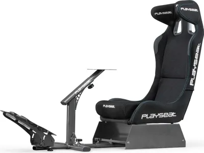 Image de Playseat Evolution PRO - ActiFit Universal gaming chair Padded seat Black