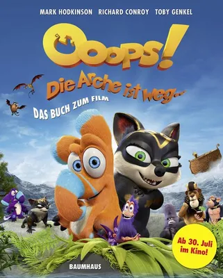Produktbild von Ooops! Die Arche ist weg ...