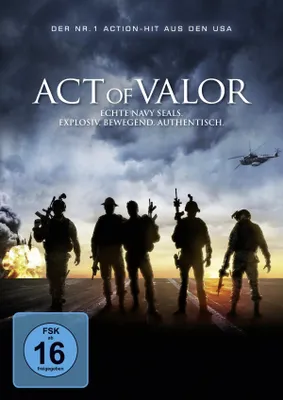 Produktbild von Act of Valor