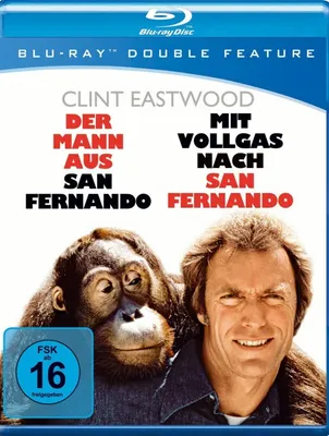 Zdjęcie produktu dla Der Mann aus San Fernando & Mit Vollgas nach San Fernando