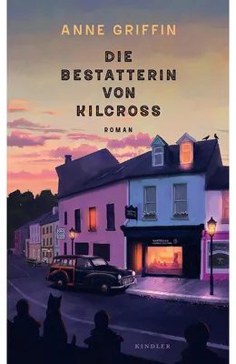 Zdjęcie produktu dla Die Bestatterin von Kilcross