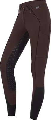 Produktbild von E.L.T Reithose Fenja Schwarz 152