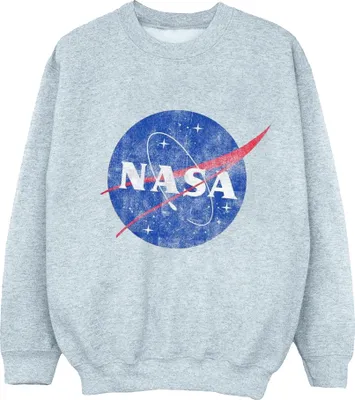 Immagine prodotto di NASA - Felpa per ragazzi BI39779 (140-146) (Grau)