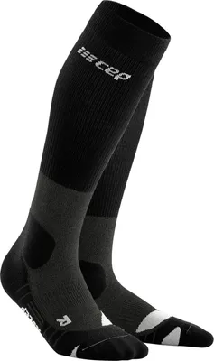 Produktbild von CEP Hiking Merino Compression Socks Women schwarz/grau WP20A4 - EUR 40-43