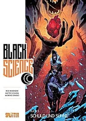 Produktbild von Black Science. Band 5