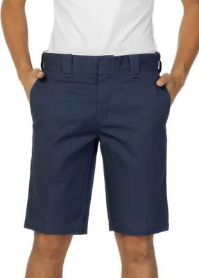 Image de Bermuda homme DICKIES Coton Bleu GR68557 - Taille : w29