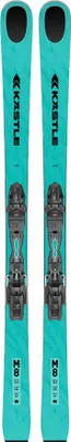 Produktbild von Kastle M8 84+k12 Tri Gw Paket Mit Alpinski Grün 172 Grün 172