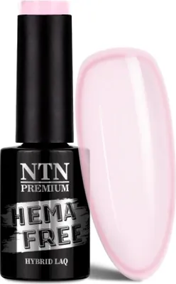 Obrázok produktu pre Ntn Premium Delicate French hybridný lak na nechty bez HEMA/Di-HEMA, 5 g, č. 298