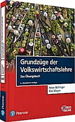 Obrázek produktu pro Grundzüge der Volkswirtschaftslehre - Das Übungsbuch