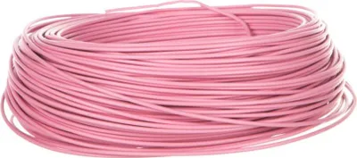 Zdjęcie produktu dla Przewód instalacyjny H05V-K 0,5, różowy 4510081 /100 m/