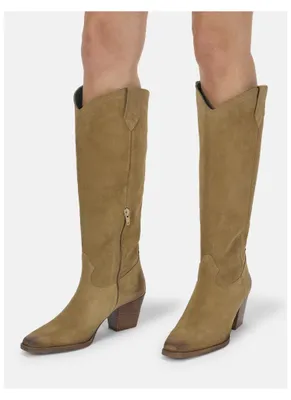 Produktbild von FELMINI Stiefel Stiefel Veloursleder