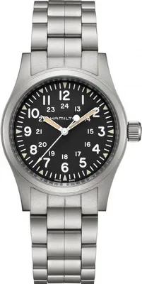 Produktbild von Hamilton Khaki Field H69439131 Uniuhr