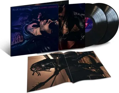 Image de Lenny Kravitz - Blue Electric Light (2 LP)