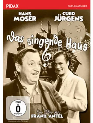 Produktbild von Pidax Film 9673872, Film, DVD, Schwarz und weiß, Deutsch, 91 min, Erwachsene & Kinder