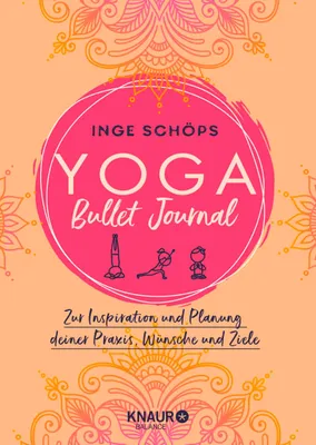 Produktbild von Yoga Bullet Journal