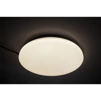 Obrázek produktu pro McShine ''illumi'' LED stropní svítidlo 24W, 1920lm, Ø38cm, 4000K, neutrální bílá