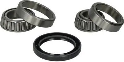 Produktbild von BTA Radlagersatz Hinten Links Rechts für HONDA PRELUDE III (BA) 50mm H24001BTA