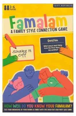 Productafbeelding van Gift Republic-spel - Famalam