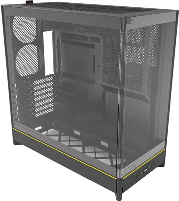 Produktbild von HS02 (schwarz, Tempered Glass x 2)