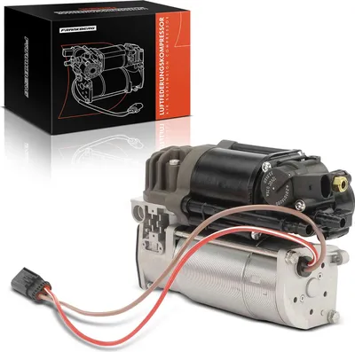 Produktbild von Frankberg 1x Luftfederung Kompressor für BMW 5er F07 F11 7er F01 F02 F03 F04