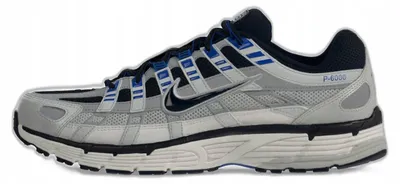 Zdjęcie produktu dla Nike P-6000 sneakersy buty męskie szare CD6404-033